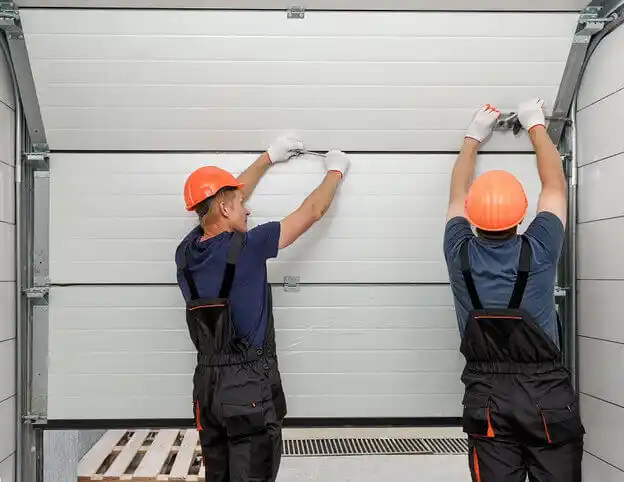 garage door service Riceville